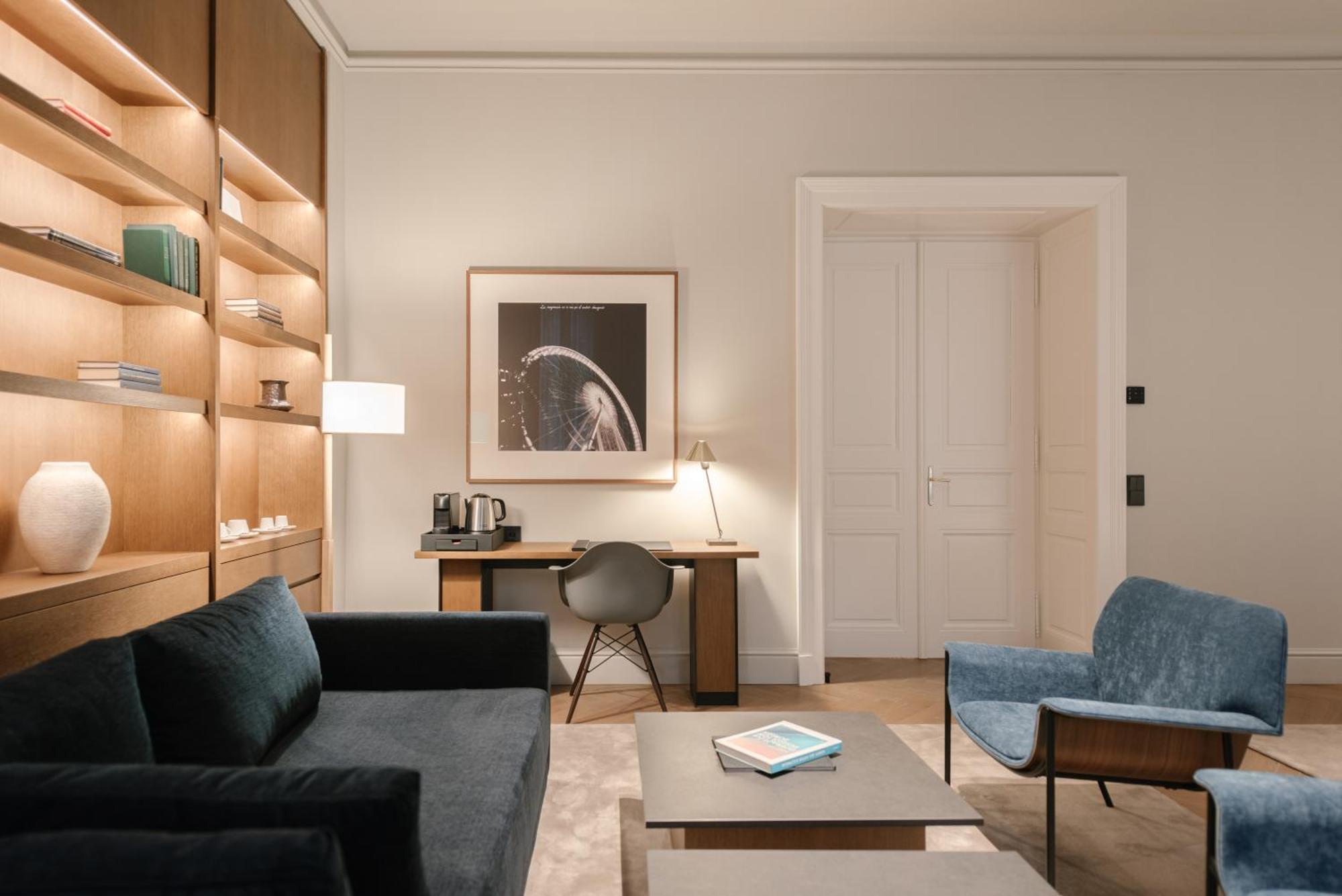 Boho Hotel Budapest - Small Luxury Hotels Екстериор снимка