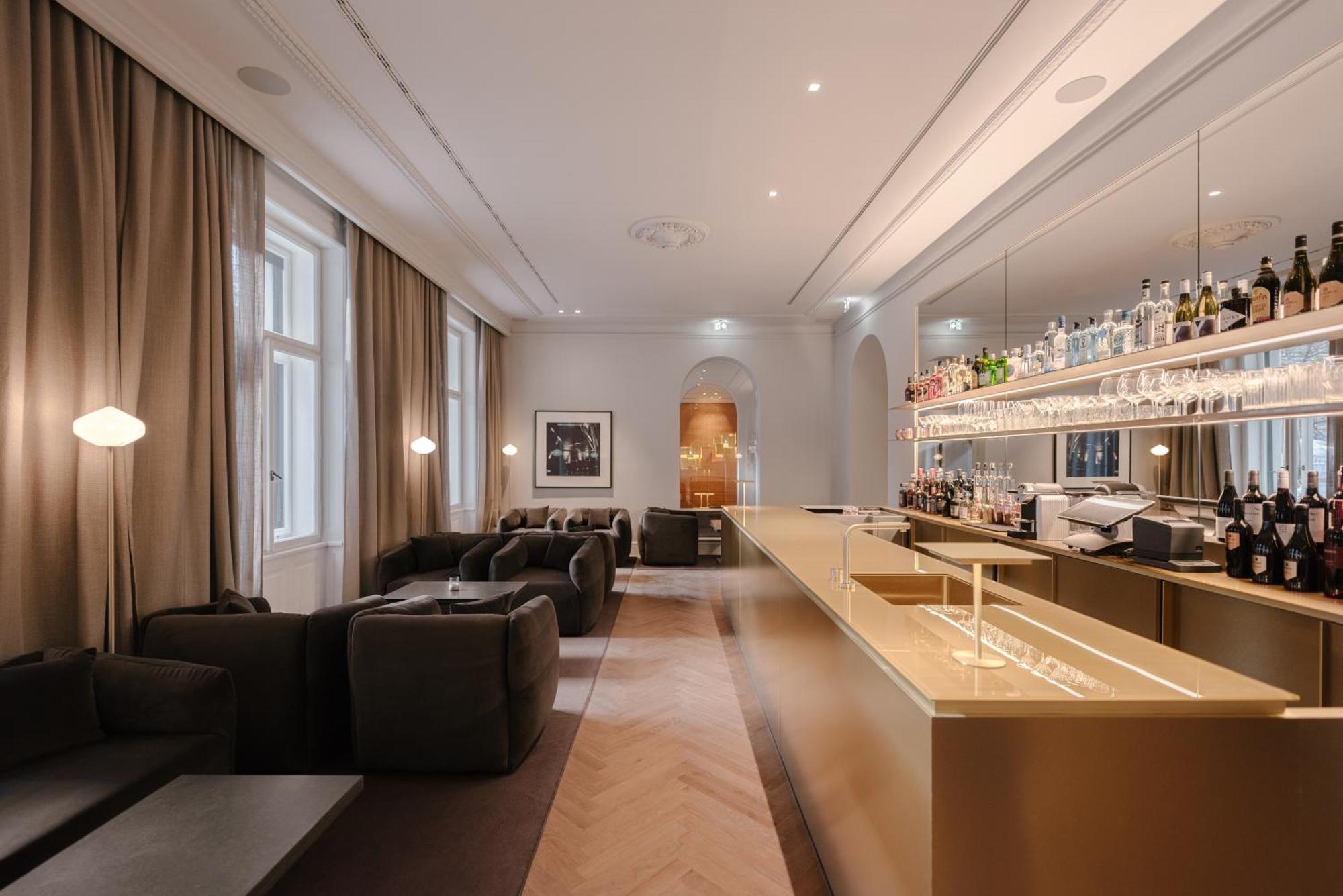 Boho Hotel Budapest - Small Luxury Hotels Екстериор снимка