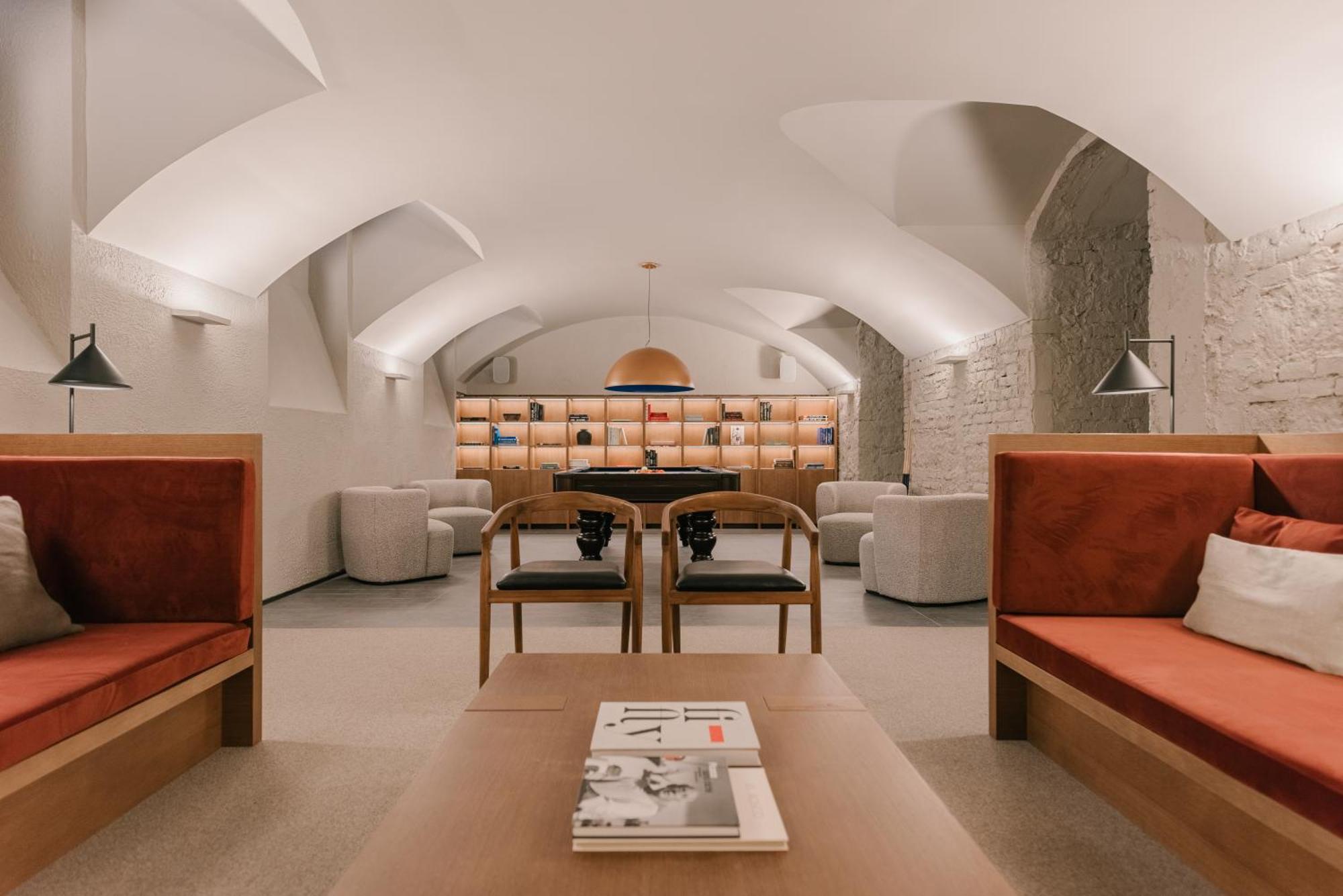 Boho Hotel Budapest - Small Luxury Hotels Екстериор снимка