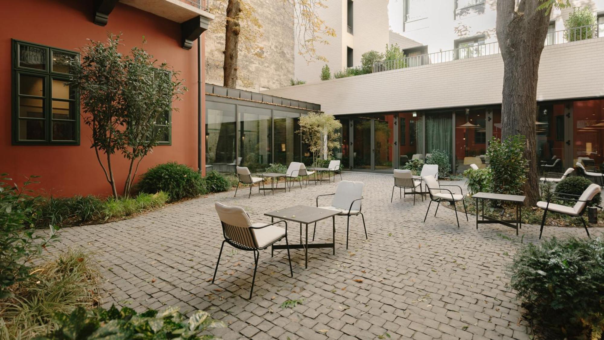 Boho Hotel Budapest - Small Luxury Hotels Екстериор снимка