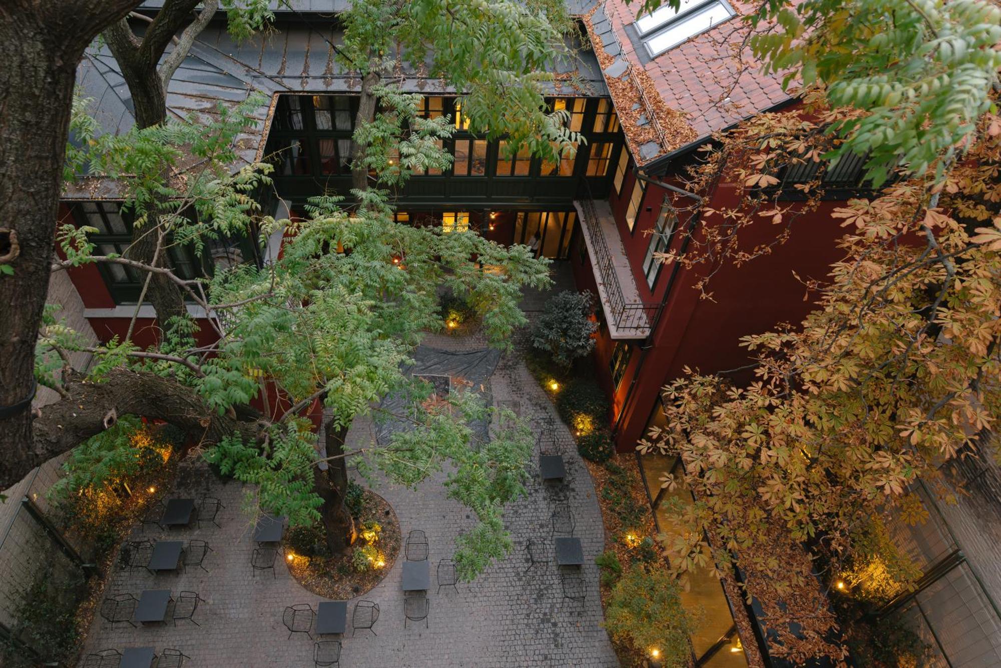 Boho Hotel Budapest - Small Luxury Hotels Екстериор снимка