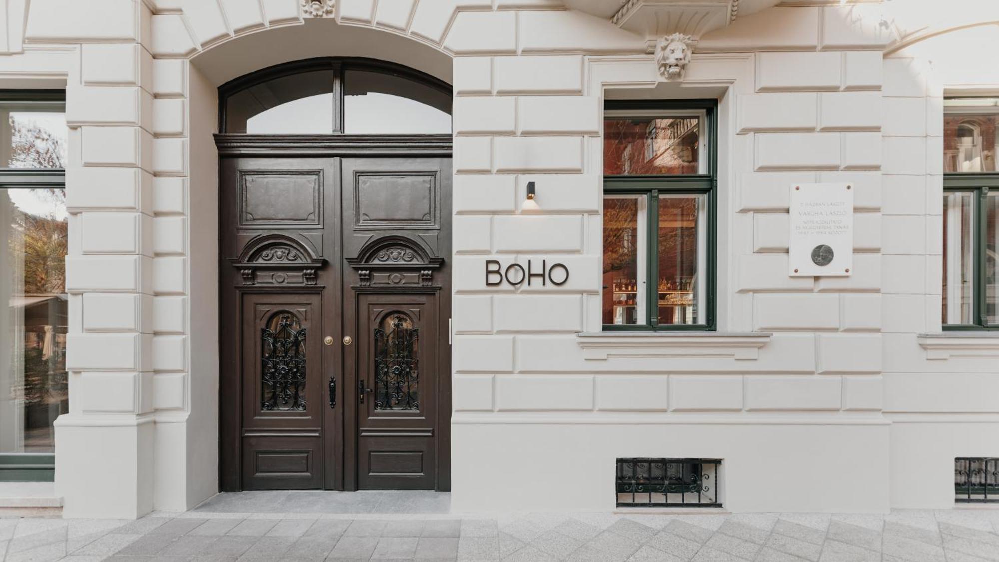 Boho Hotel Budapest - Small Luxury Hotels Екстериор снимка