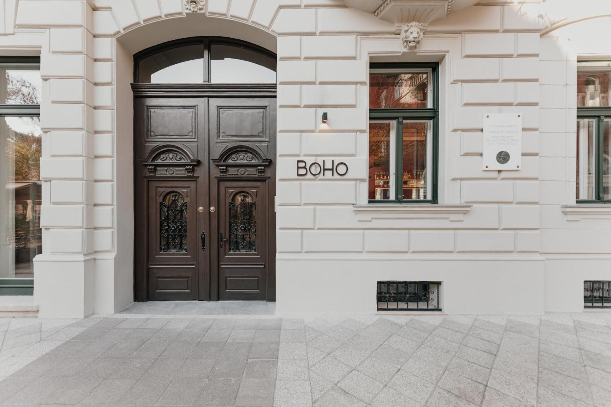 Boho Hotel Budapest - Small Luxury Hotels Екстериор снимка